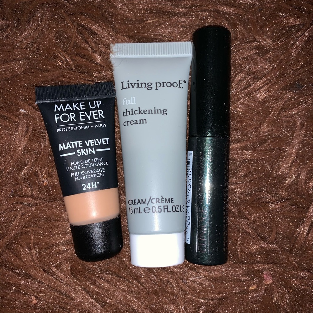 Night-out travel size trio